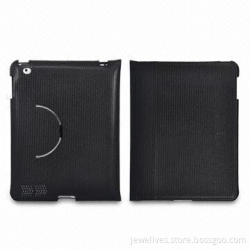 Executive Leather Case for Apple's iPad 2 Comes in Genuine Leather Case and PU Leather Case